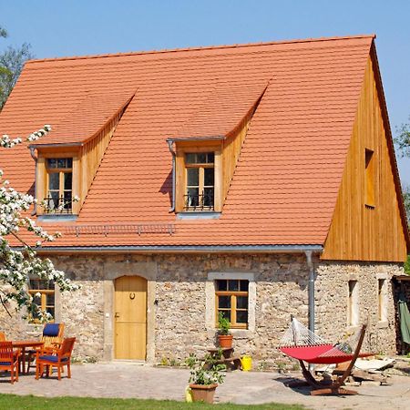 Villa Gaertnerhaus By Interhome Heyda Extérieur photo