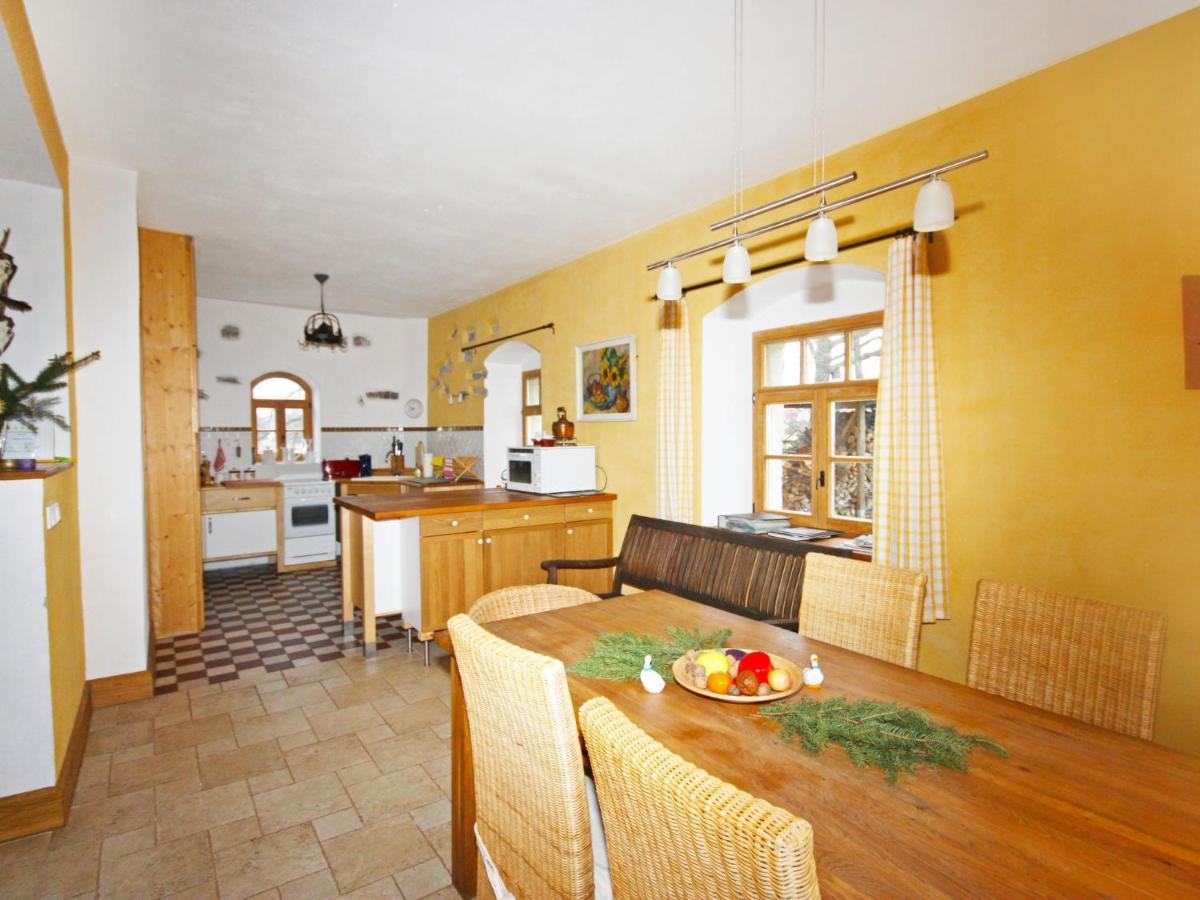 Villa Gaertnerhaus By Interhome Heyda Extérieur photo