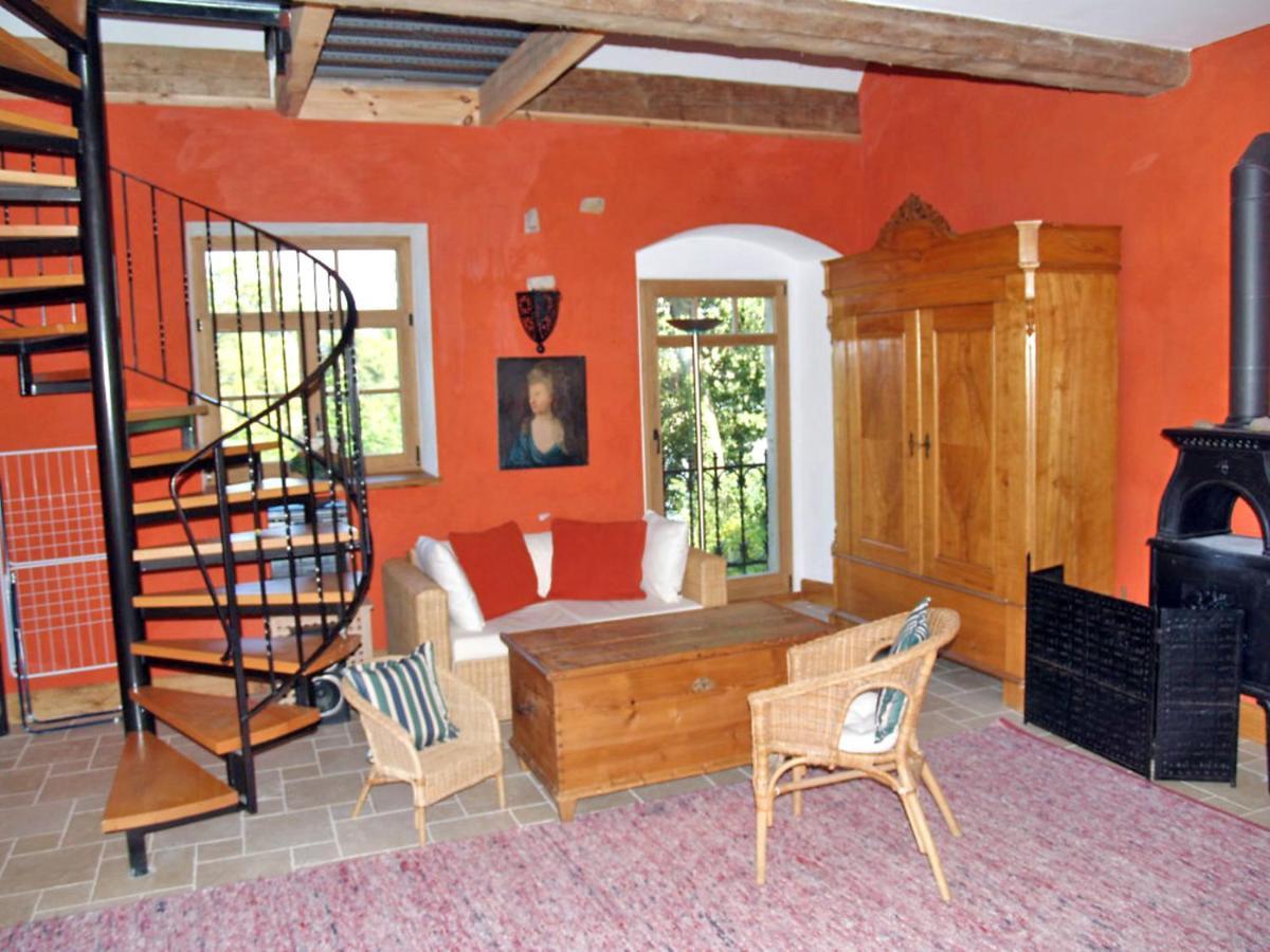 Villa Gaertnerhaus By Interhome Heyda Extérieur photo
