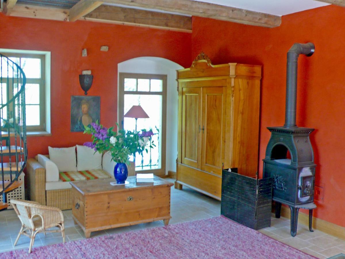 Villa Gaertnerhaus By Interhome Heyda Extérieur photo