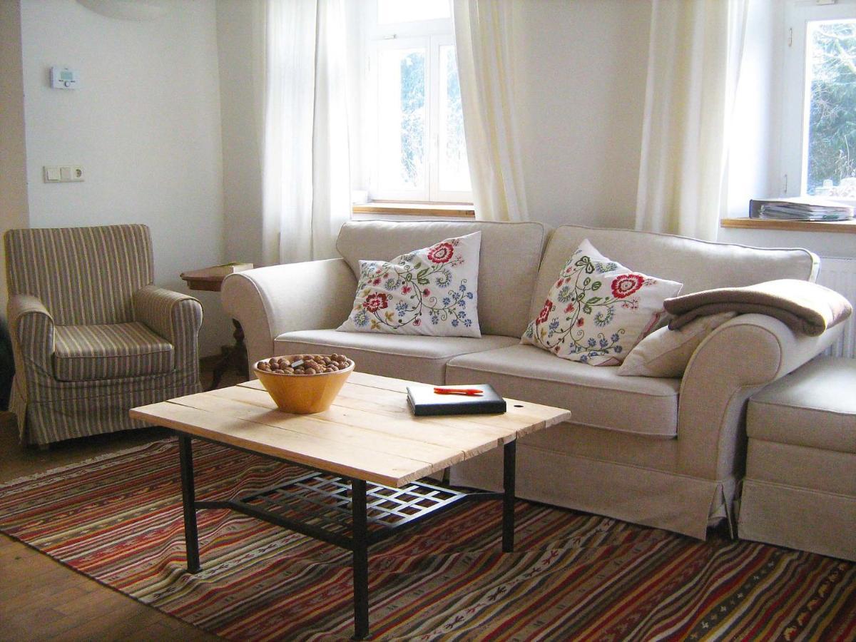 Villa Gaertnerhaus By Interhome Heyda Extérieur photo