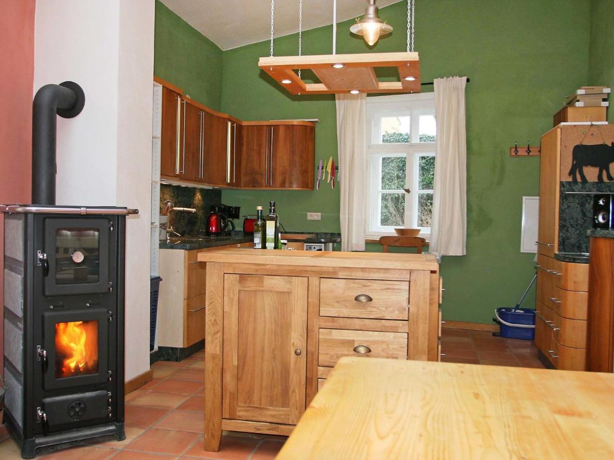 Villa Gaertnerhaus By Interhome Heyda Extérieur photo