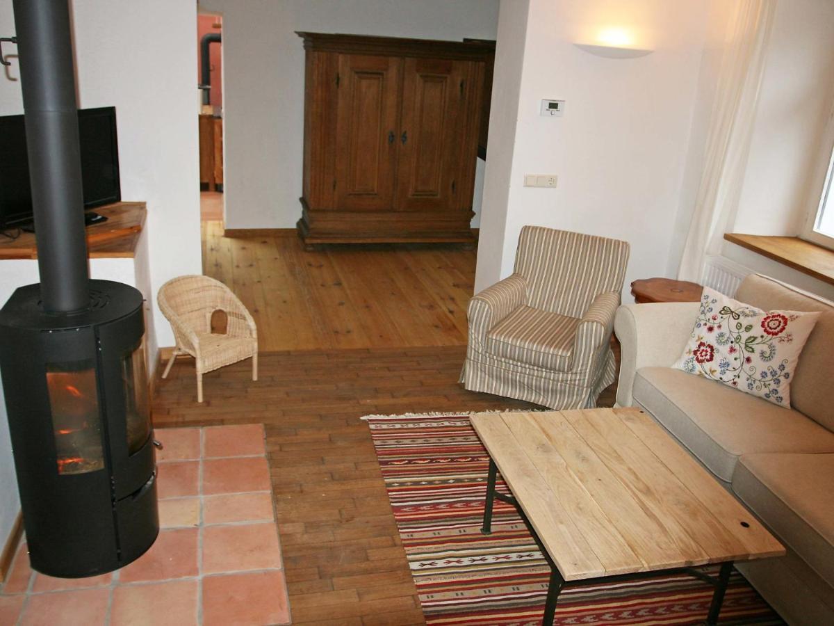Villa Gaertnerhaus By Interhome Heyda Extérieur photo