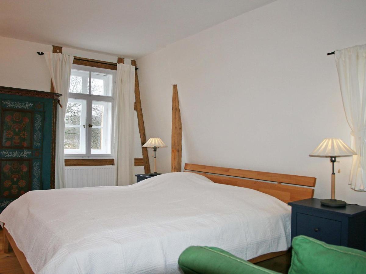 Villa Gaertnerhaus By Interhome Heyda Extérieur photo
