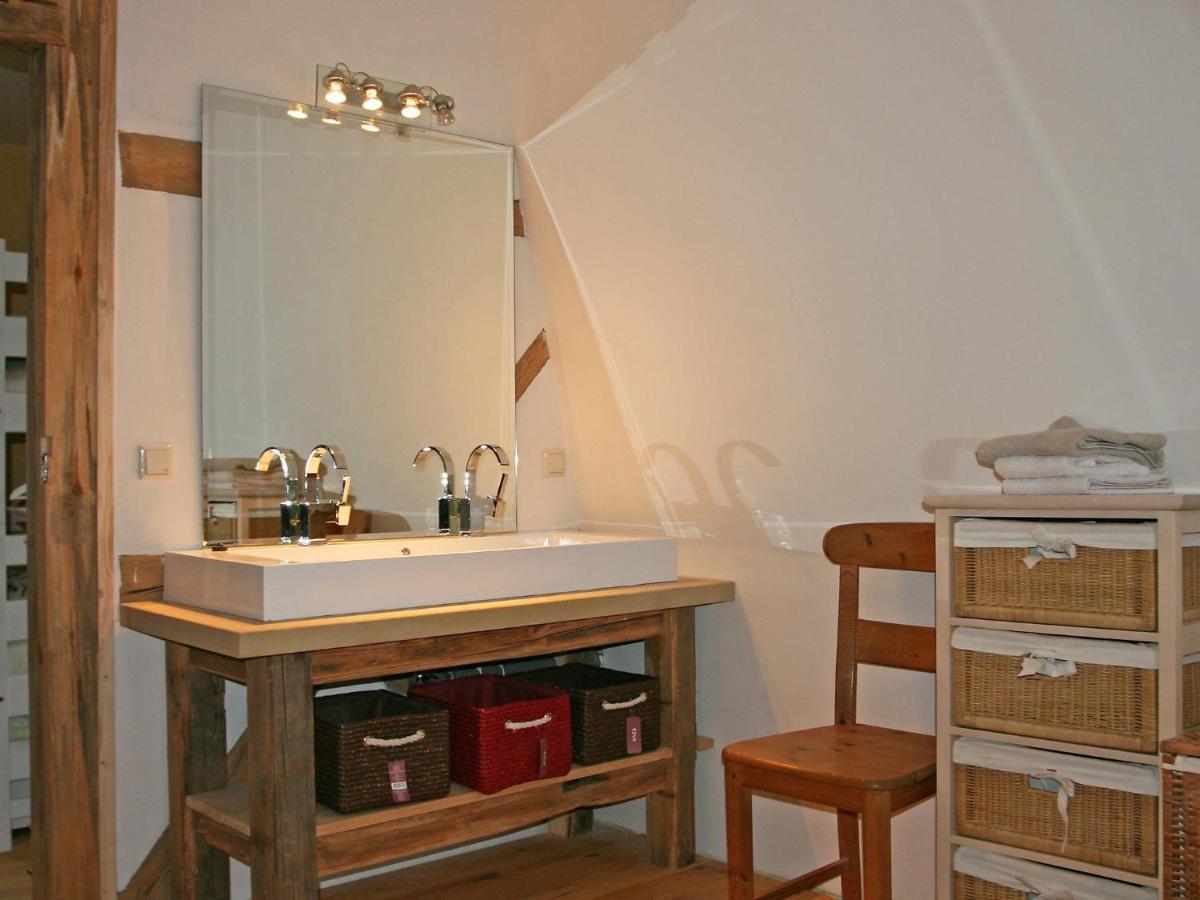Villa Gaertnerhaus By Interhome Heyda Extérieur photo