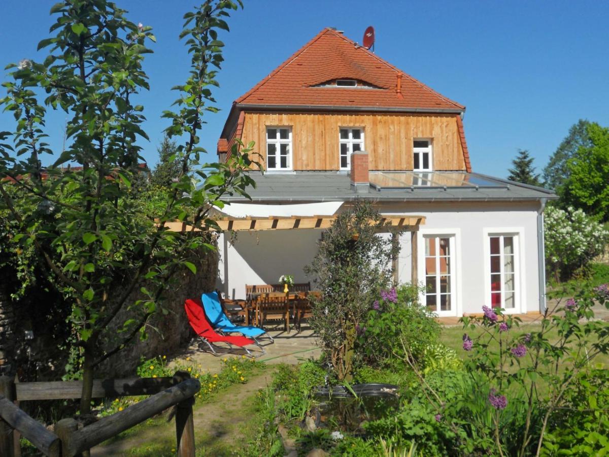 Villa Gaertnerhaus By Interhome Heyda Extérieur photo