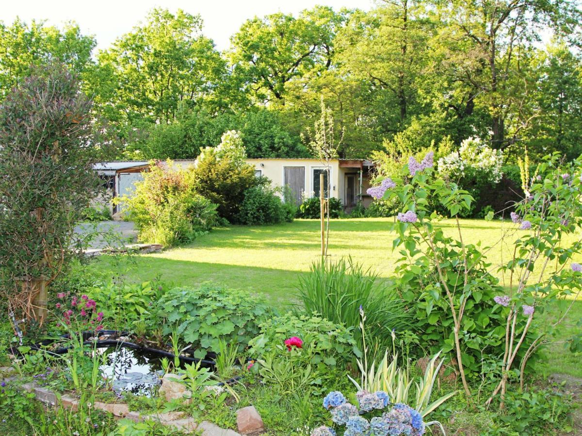 Villa Gaertnerhaus By Interhome Heyda Extérieur photo