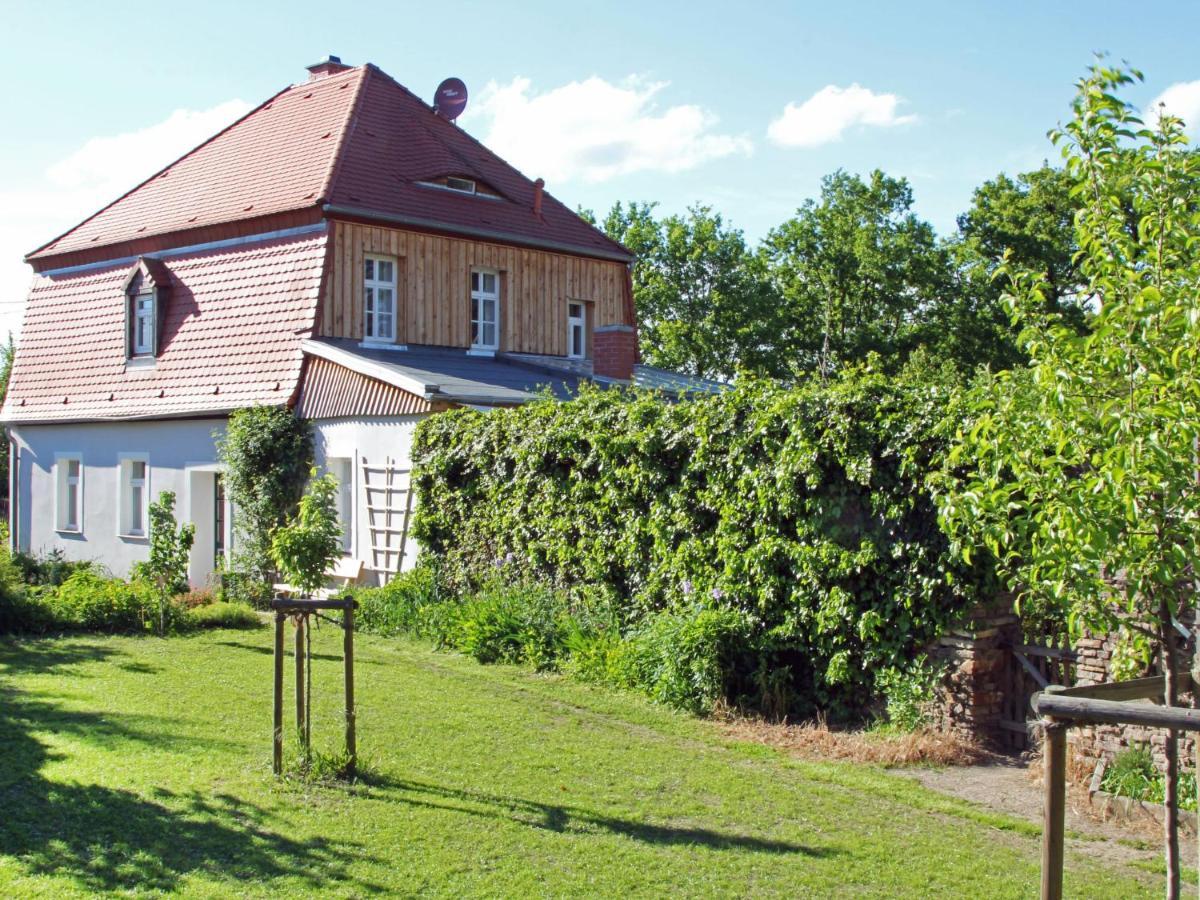 Villa Gaertnerhaus By Interhome Heyda Extérieur photo