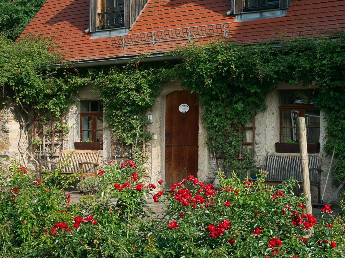 Villa Gaertnerhaus By Interhome Heyda Extérieur photo