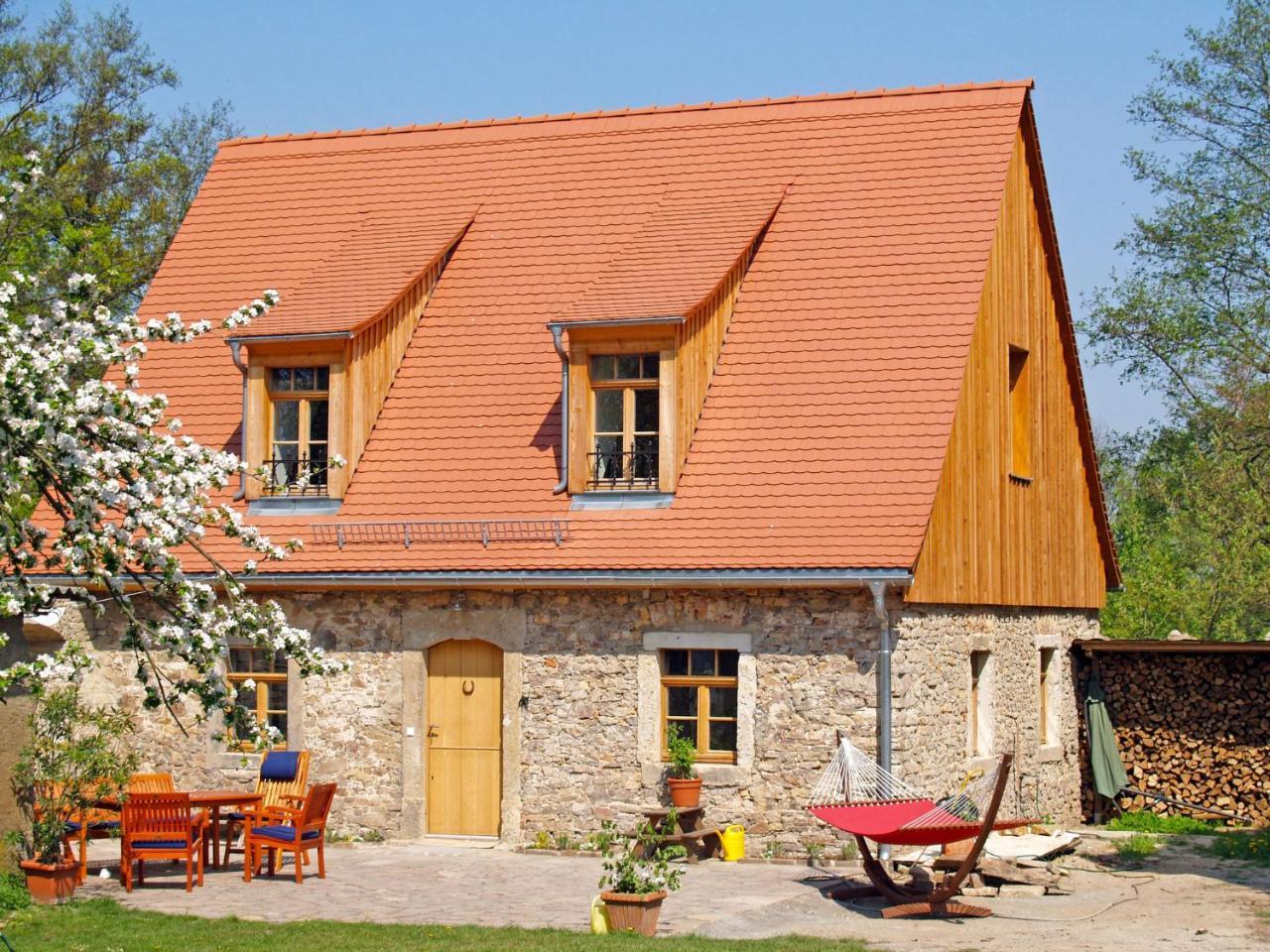Villa Gaertnerhaus By Interhome Heyda Extérieur photo